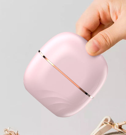 Mini Hair Straightener comb