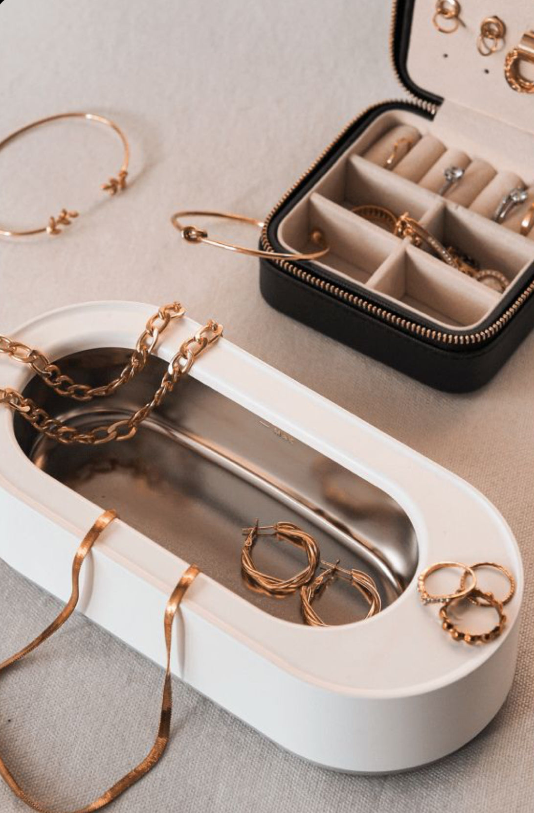 Ultrasonic Jewelry Cleaning Machine