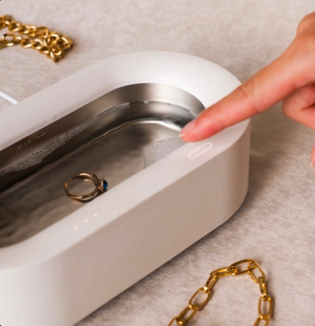 Ultrasonic Jewelry Cleaning Machine